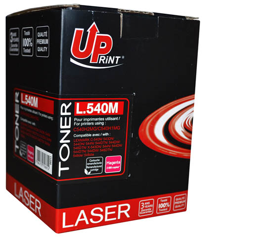 LEXMARK C540H1MG Uprint